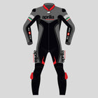Aprilia Racing MAX Italia Motorcycle Leather Biker Suit