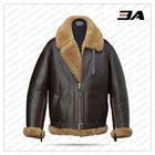 Aquaman Arthur Curry Jacket Leather Coat