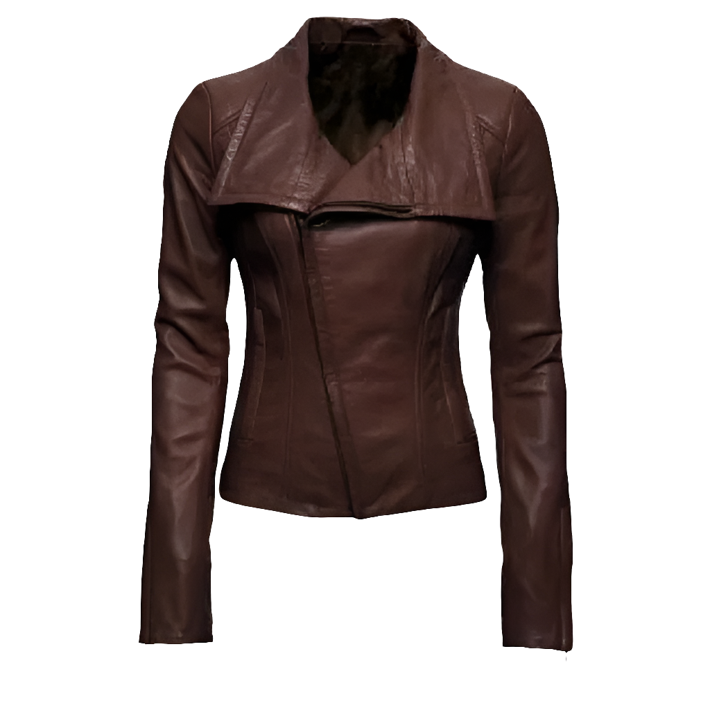 Arrow Marie Anderson Lyla Michaels Leather Jacket