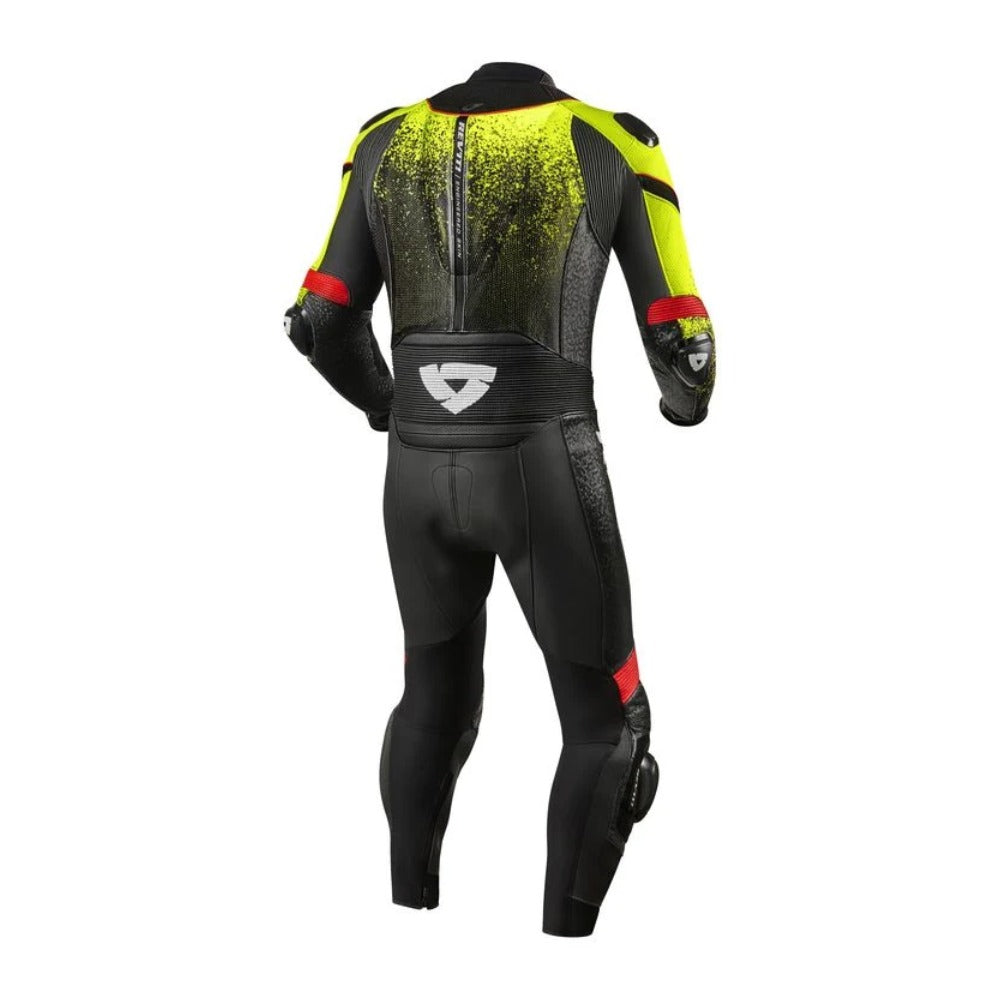 REVIT QUANTUM LEATHER RACING  SUIT