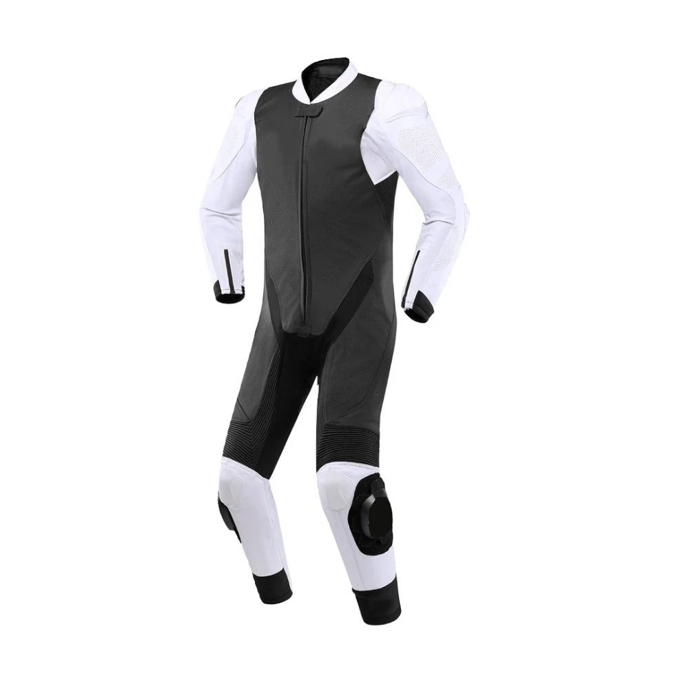 SS688 MEN MOTORCYCLE LEATHER RACING SUIT