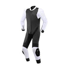 SS688 MEN MOTORCYCLE LEATHER RACING SUIT