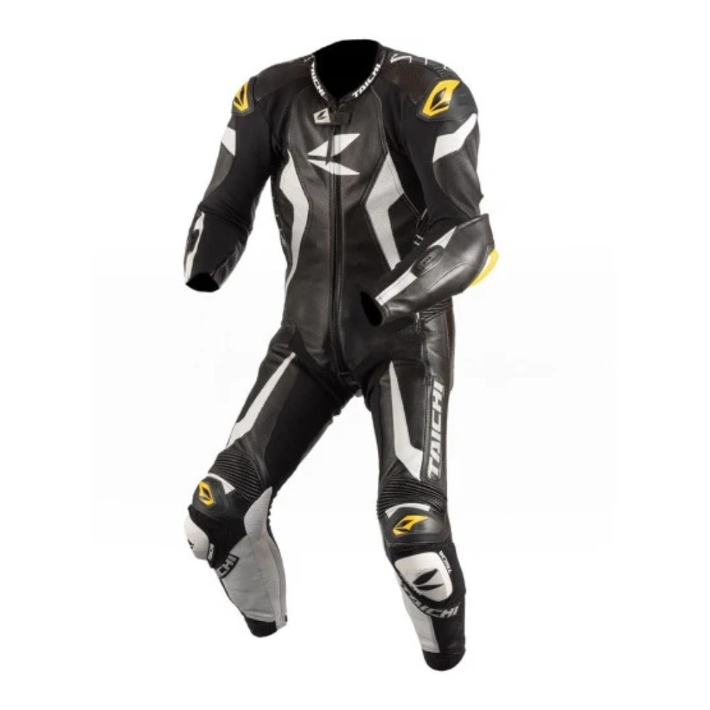 RS Taichi One Piece Leather Race Suit