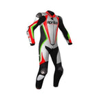 APRILIA MEN MOTORCYCLE LEATHER RACING SUIT