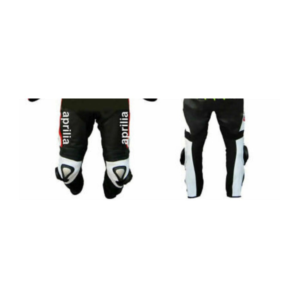 APRILIA MENS MOTORCYCLE CE ARMOR PANTS