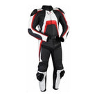 MEN XUNOQ LEATHER RACING SUIT