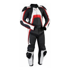 MEN XUNOQ LEATHER RACING SUIT