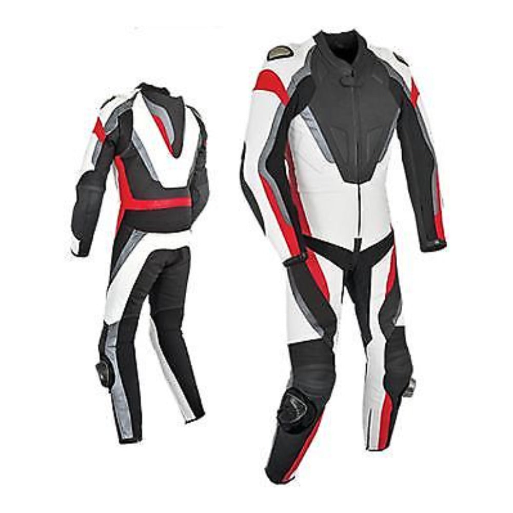 SS030 MOTORCYCLE LEATHER RACING SUIT