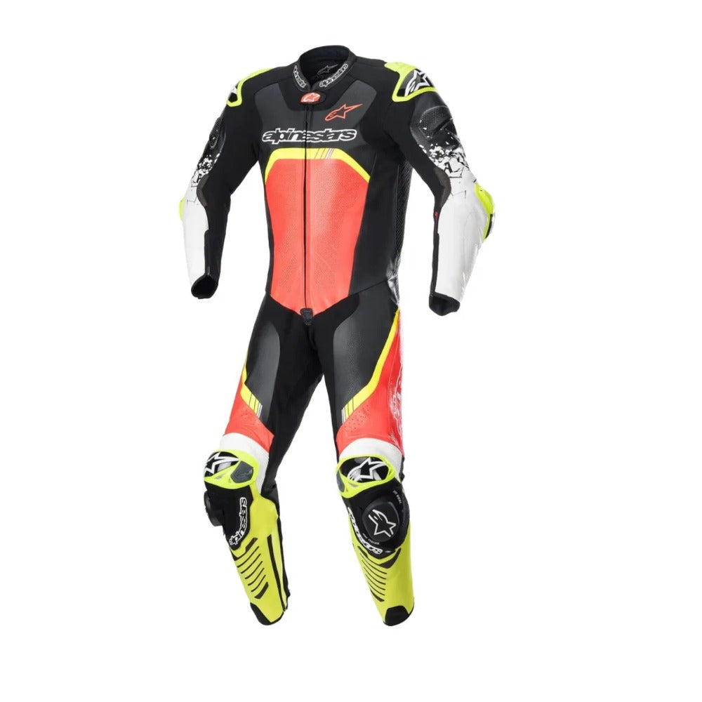 Alpinestars GP Tech V4 Motorcycle Leather Racing Suit