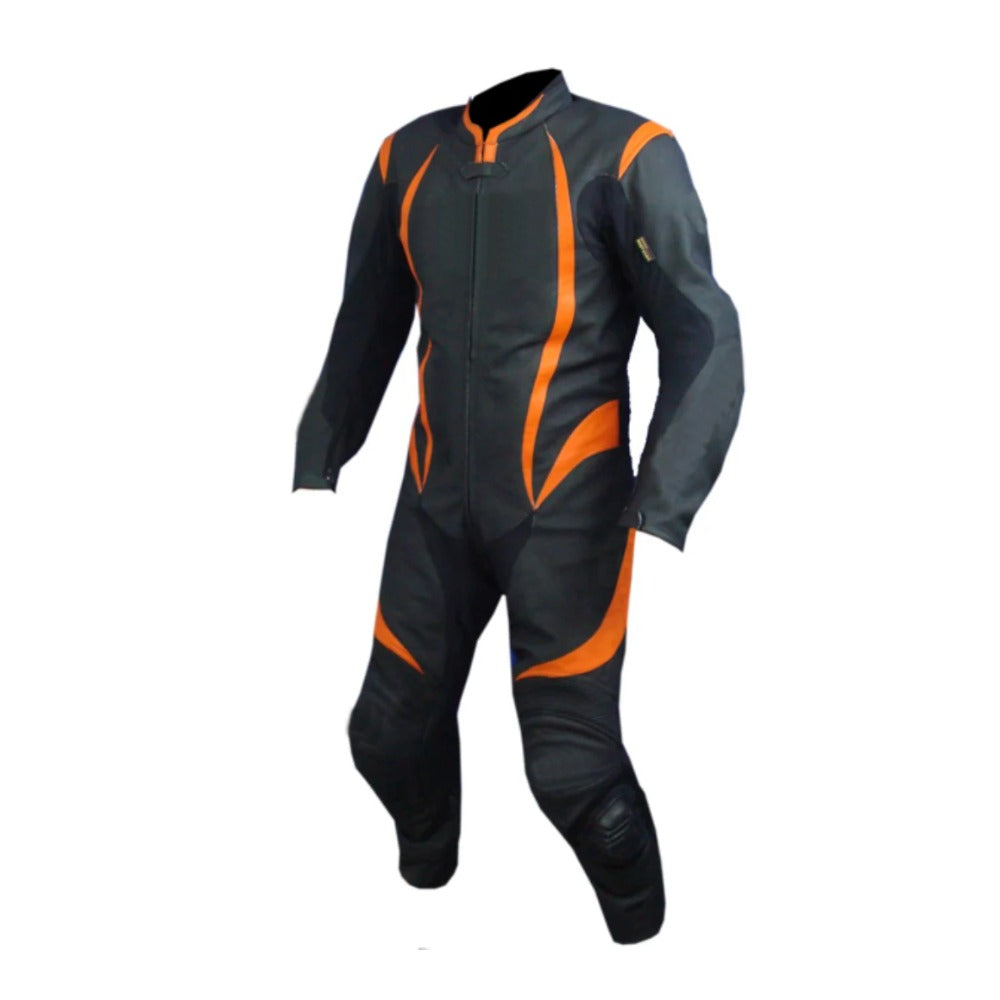 NEW ROWX MOTORCYCLE LEATHER RACING SUIT