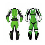 YAMAHA MEN MOTORCYCLE LEATHER RACING SUIT