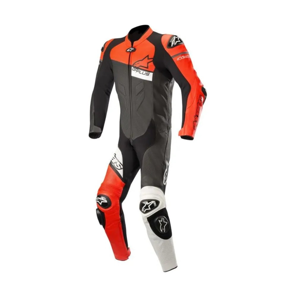 ALPINESTAR 1 PC Mens GP Plus v2 Venom Race Suit