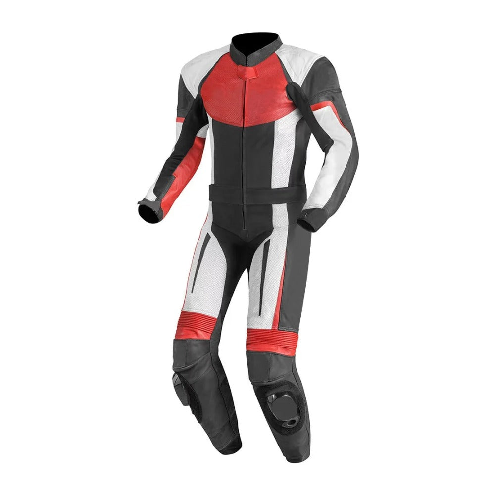 MEN K-ROT MOTORCYCLE LEATHER RACING  SUIT