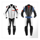 SS991 MEN MOTORCYCLE CE APPROVED LEATHER RACING SUIT