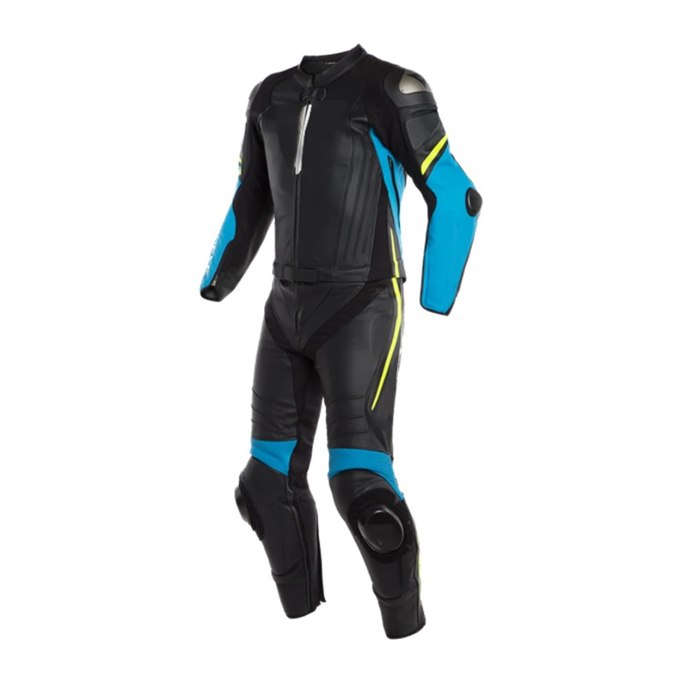 SS487 MEN MOTORCYCLE LEATHER RACING SUIT