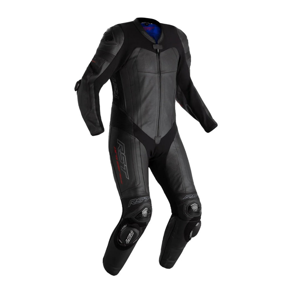 RST RST Pro Series Evo CE Rated One Piece Motorcycle Leather Racing Suit