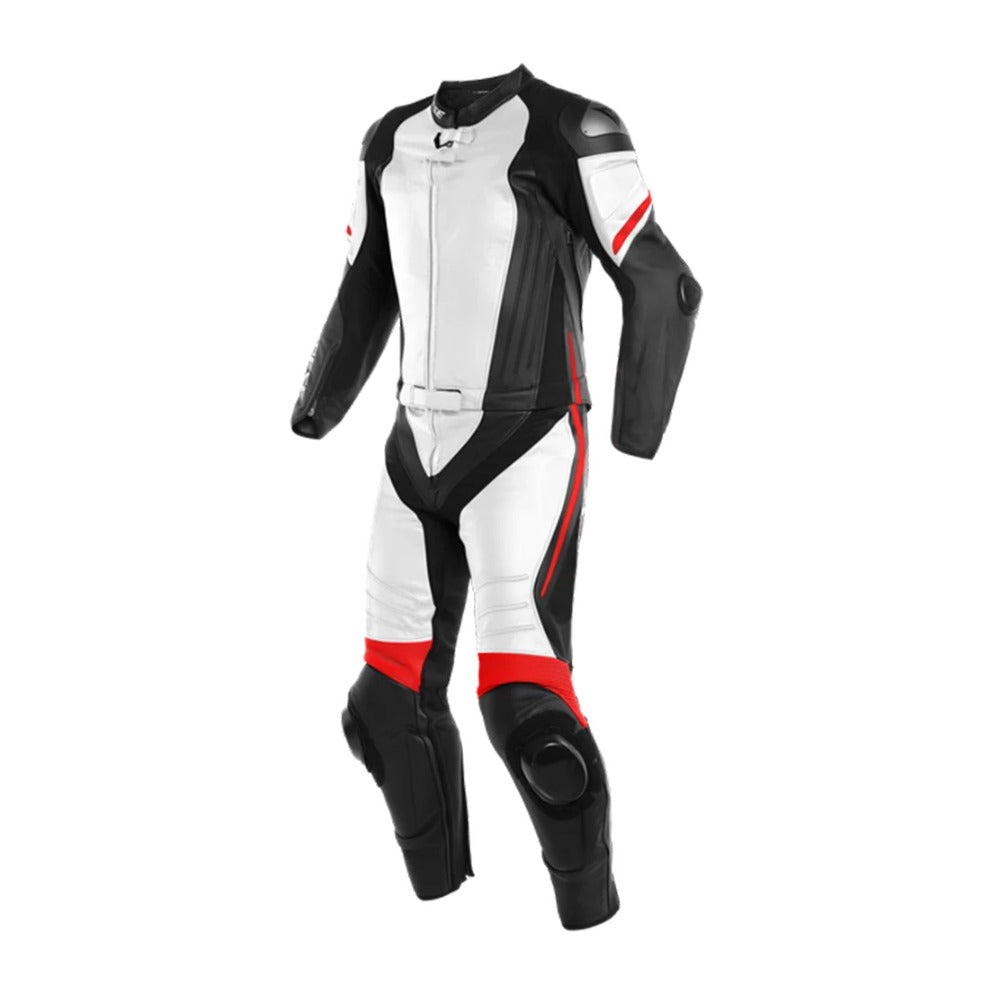 SS485 MEN MOTORCYCLE LEATHER RACING SUIT