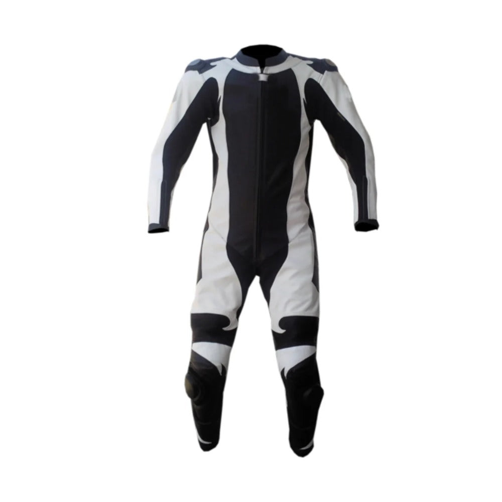 NEW MEN XAW MOTORCYCLE LEATHER RACING SUIT