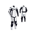 SS578 MEN MOTORCYCLE LEATHER RACING SUIT