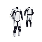 SS578 MEN MOTORCYCLE LEATHER RACING SUIT