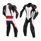 SS698 MEN MOTORCYCLE LEATHER RACING SUIT