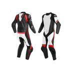 RAX MEN MOTORCYCLE LEATHER RACING SUIT