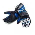 Yamaha New Black TPR Hayabusa Gloves Touch Screen Campatible Gloves