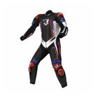 Bela Beast Men Motorcycle Racing 1 PC Black Leather Suit
