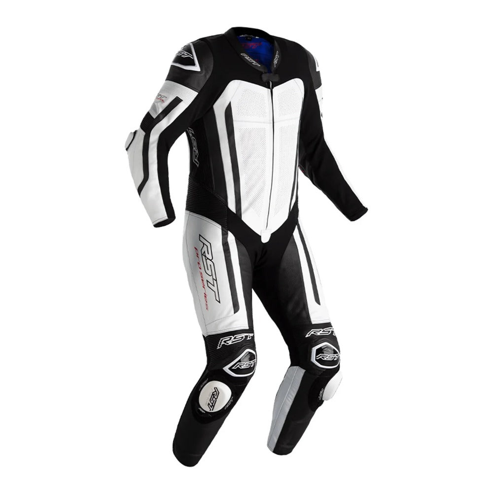 RST Pro Series Evo CE Rated One Piece Motorcycle Leather Racing Suit