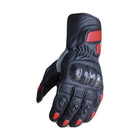 Motorcycle New Red Bikers CE Armor Touch Screen Campatible Gloves