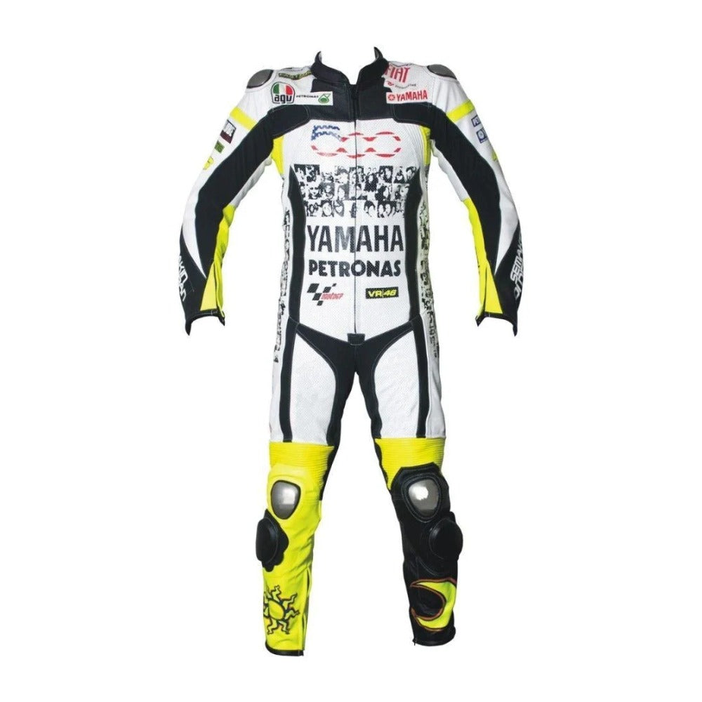 MOTORCYCLE LEATHER RACING CE RATED SUIT