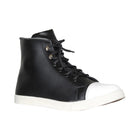 Motorcycle Casual Sneaker Riding Boots Shoes All Sizes