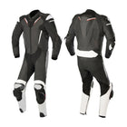 MEN YARK MOTORCYCLE LEATHER RACING  SUIT