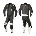 MEN YARK MOTORCYCLE LEATHER RACING  SUIT