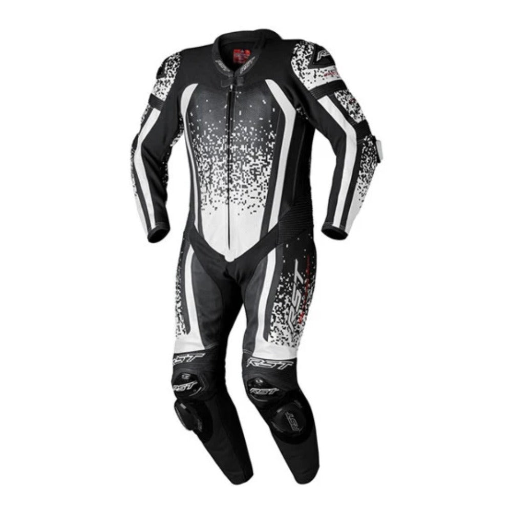 RST RST Pro Series Evo CE Rated One Piece Motorcycle Leather Racing Suit