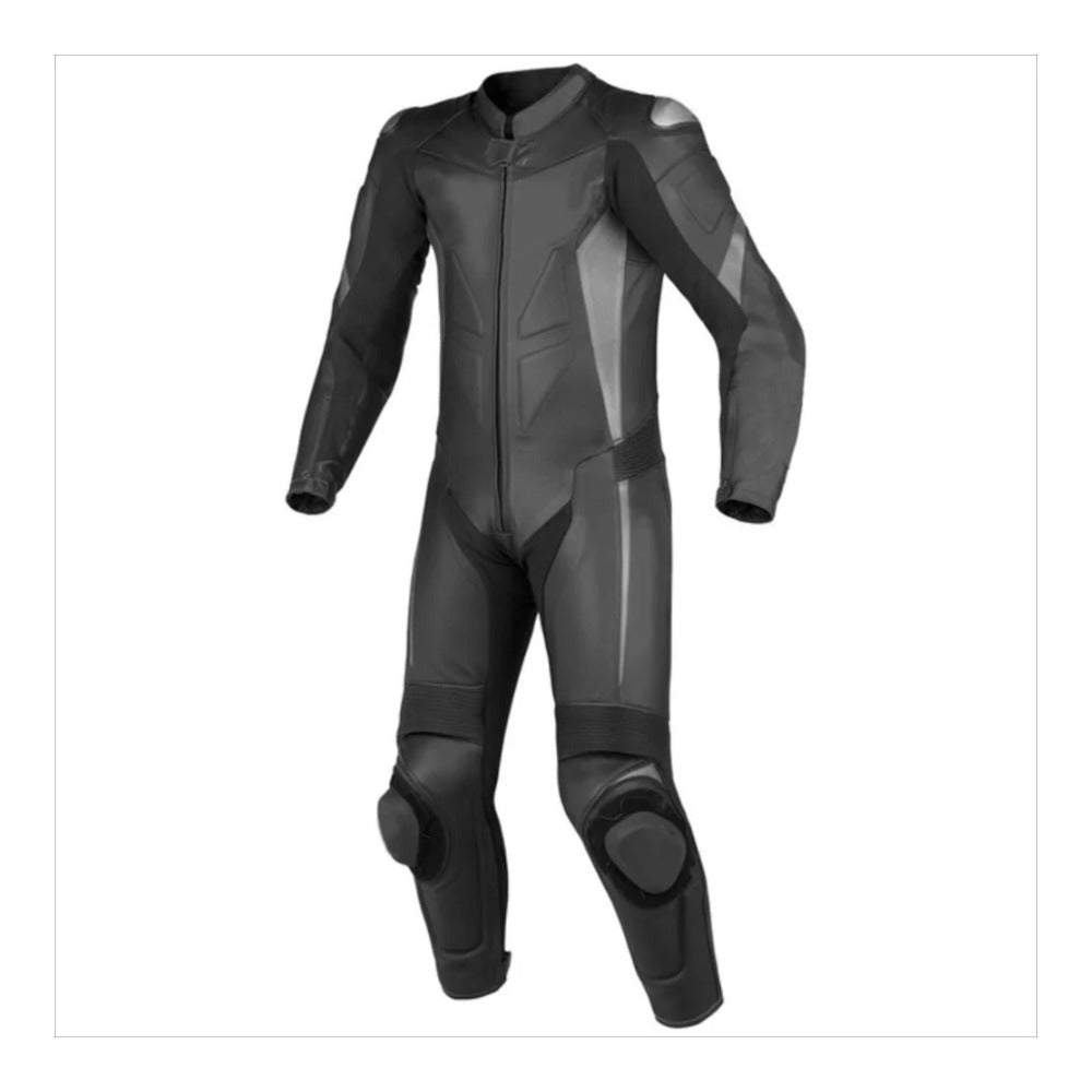 SS638 MEN MOTORCYCLE LEATHER RACING SUIT