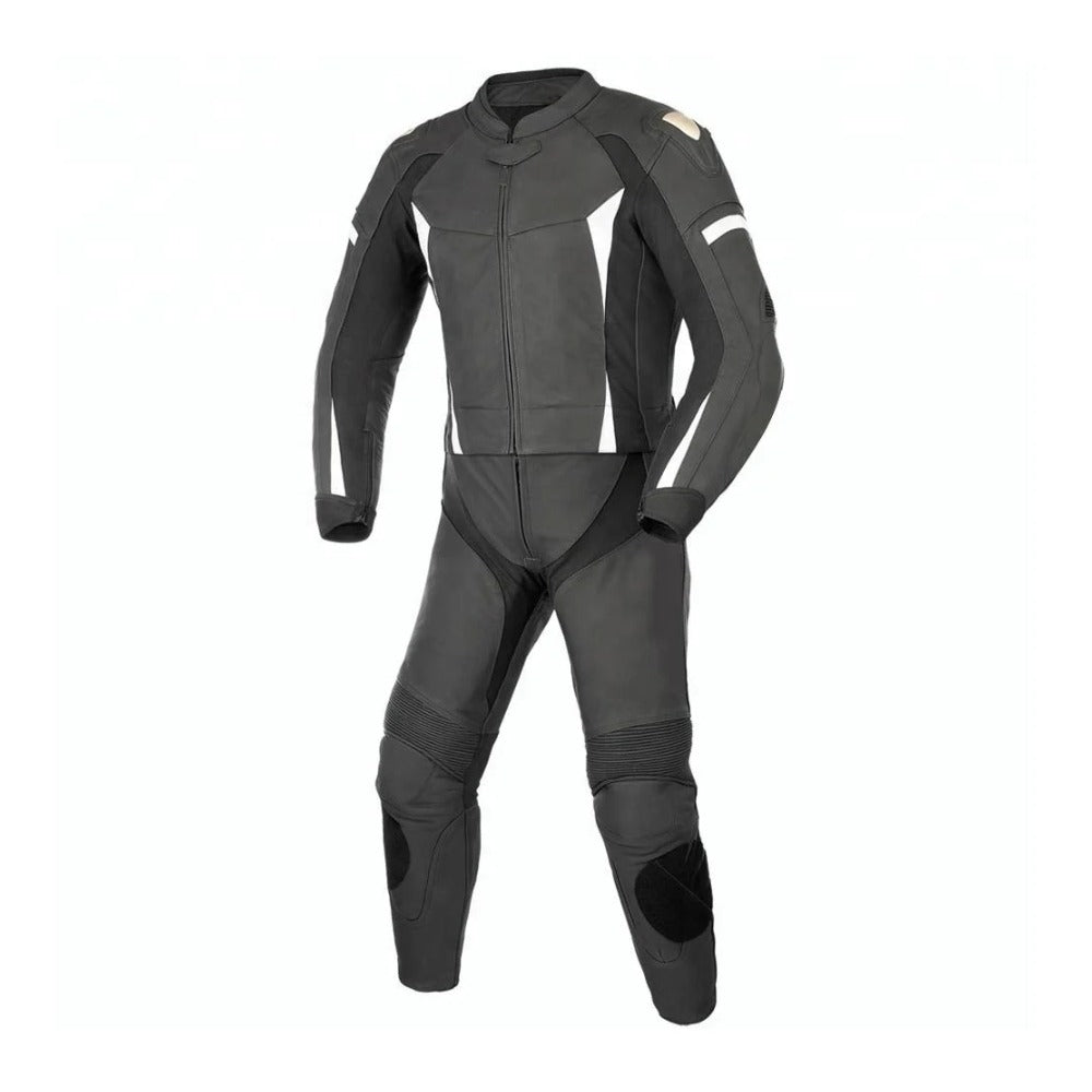 MOTORCYCLE CROX LEATHER RACING  SUIT