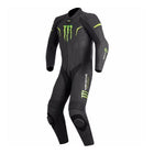 MONSTER ENERGY MEN MOTORCYCLE LEATHER RACING SUIT
