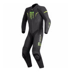 MONSTER ENERGY MEN MOTORCYCLE LEATHER RACING SUIT