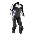 BMW MOTORCYCLE RED LEATHER RACING SUIT