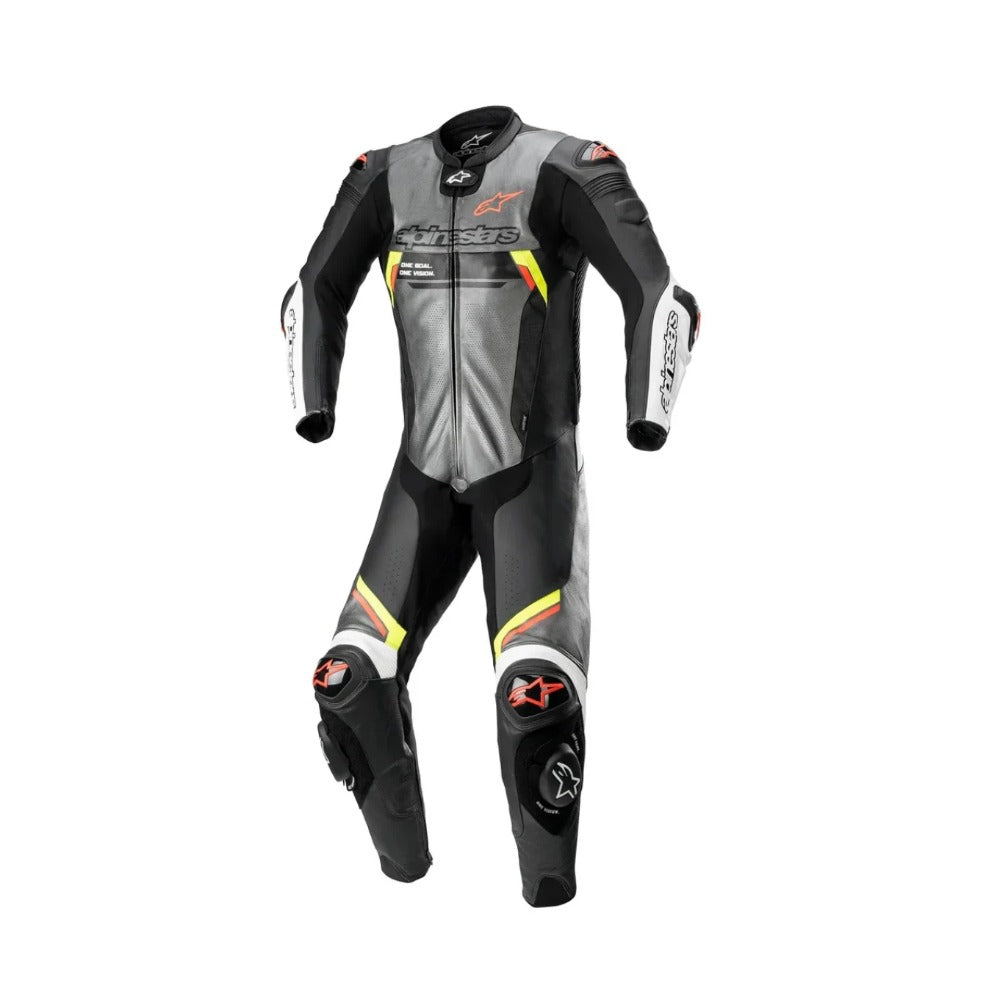 Alpinestars Missile Ignition Motorcycle Leather Racing Suit