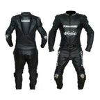 NEW LEATHER RACING SUIT CE APPROVED PROTECTION
