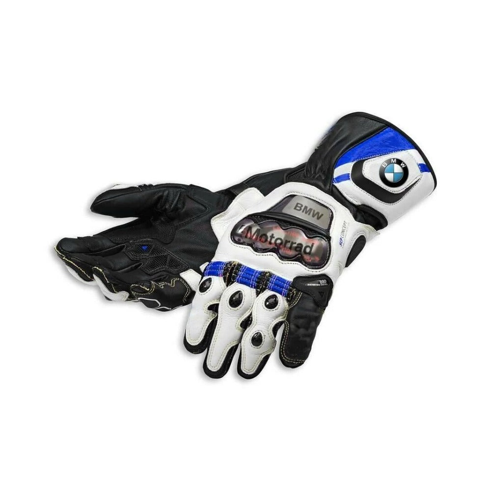 BMW New TPR Hayabusa Gloves Touch Screen Campatible Gloves