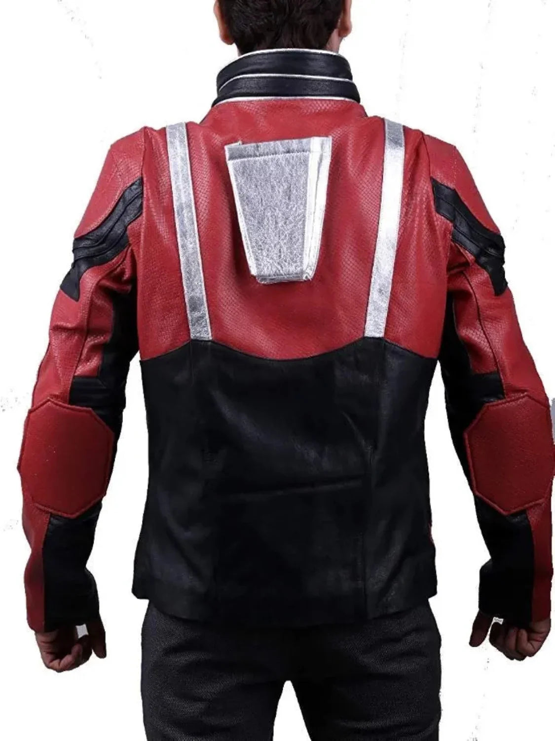 Avengers Endgame Antman Paul Rudd Leather Jacket