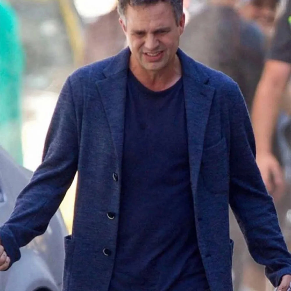 Avengers Infinity War Mark Ruffalo Jacket