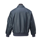 Men’s Aviation Aircrew Leather Jacket