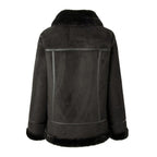 Aviator Jacket Black
