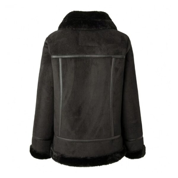 Aviator Jacket Black