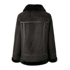 Aviator Jacket Black