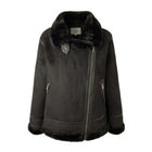 Aviator Jacket Black